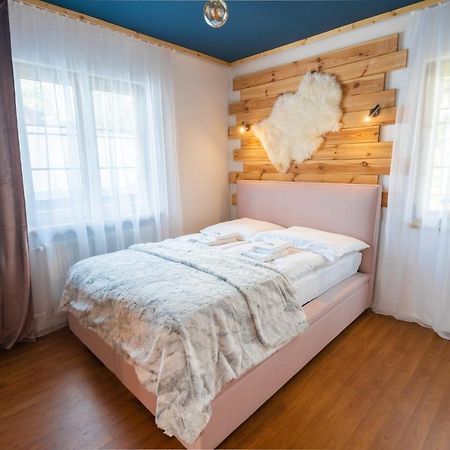 Apart Invest Fanaberia Szklarska Poreba Bagian luar foto