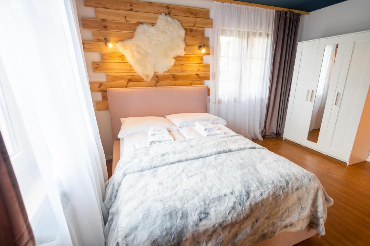 Apart Invest Fanaberia Szklarska Poreba Bagian luar foto