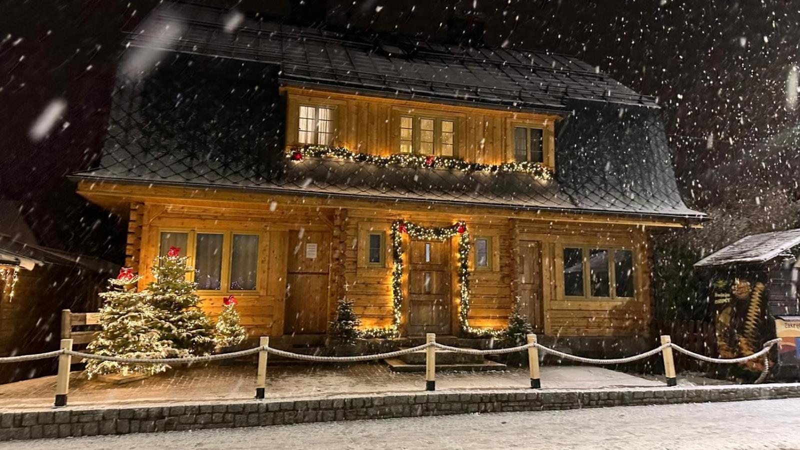 Apart Invest Fanaberia Szklarska Poreba Bagian luar foto