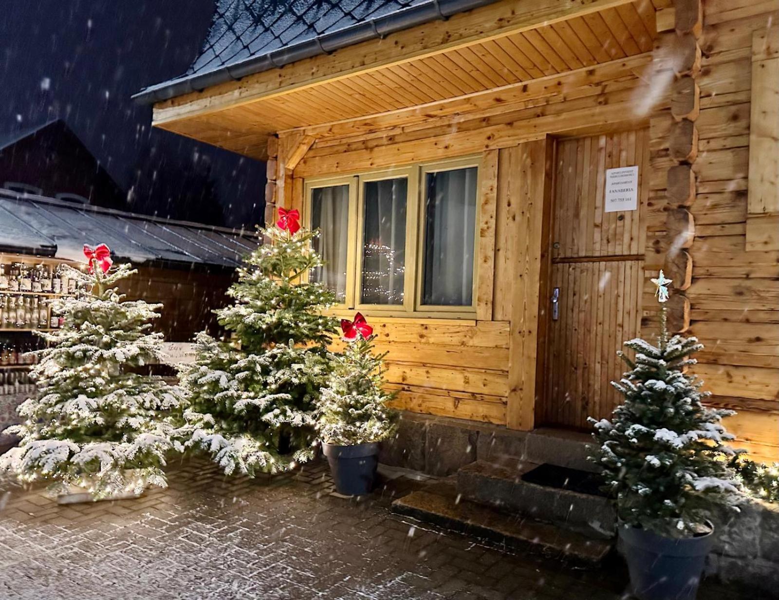 Apart Invest Fanaberia Szklarska Poreba Bagian luar foto